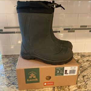 Kamik Winter Boots